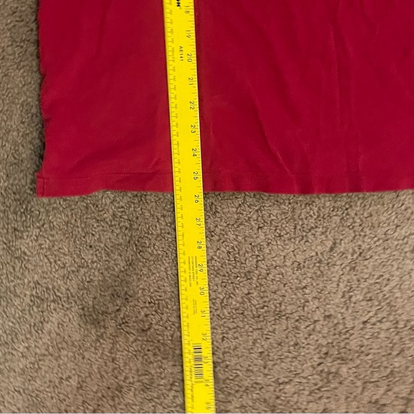 Goodwill Polo Shirts Size XL Mens Red Embroidered - Picture 2 of 6